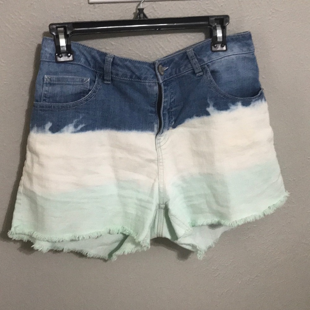 Justice shorts
